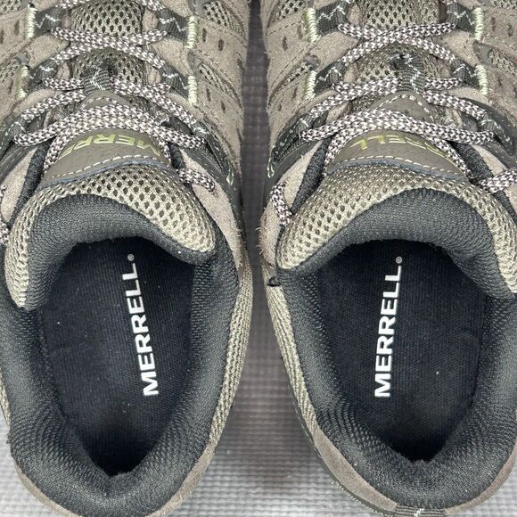 Merrell Women'sSize 9.5 Accentor 3 Brindle Low Cut Hiking Trail Shoes J135438 - Picture 9 of 10